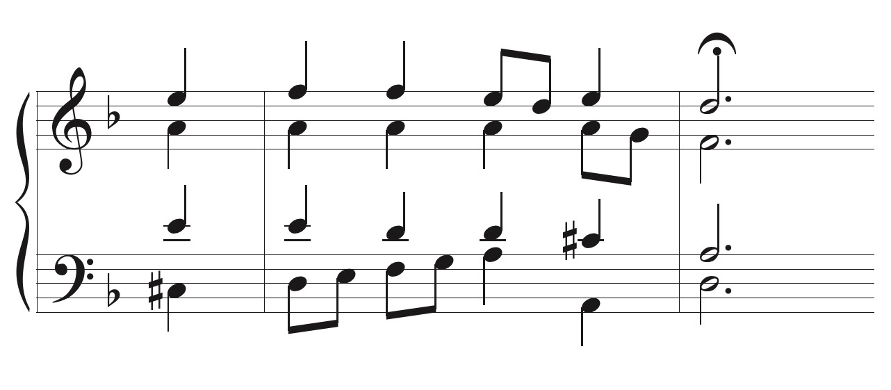 BWV244 54 2