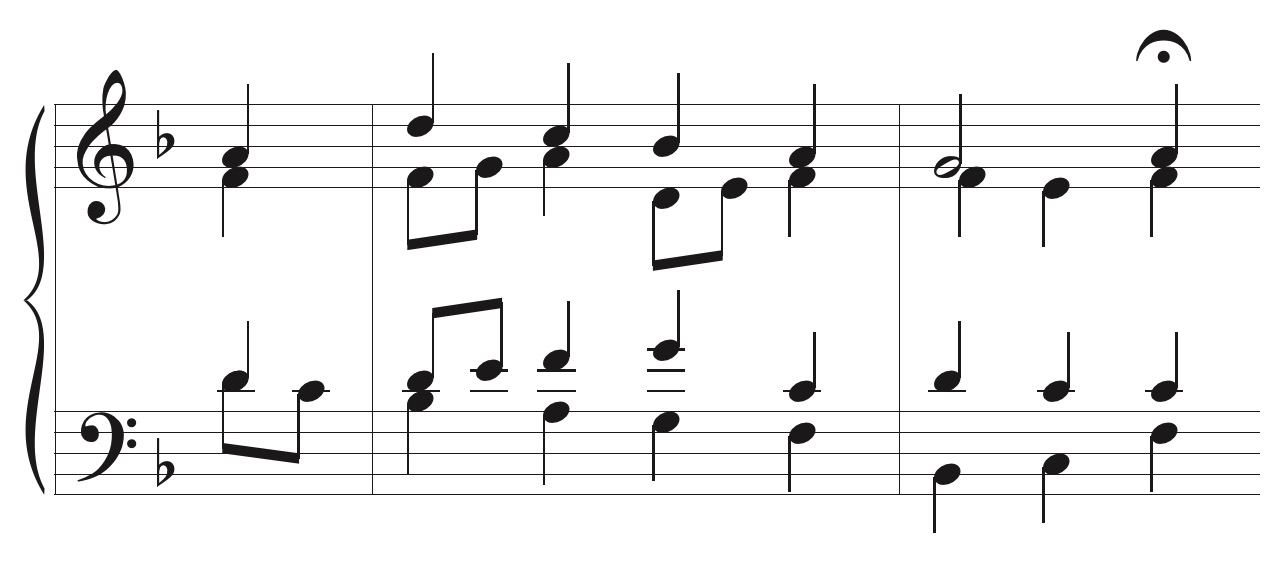BWV244 54 3