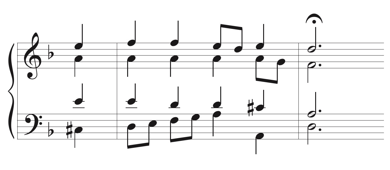 BWV244 54 4