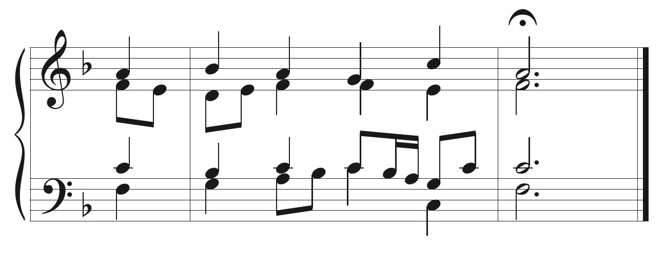 BWV244 54 8