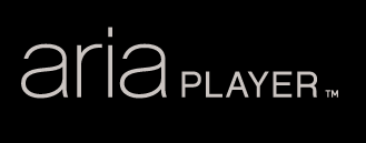 aria player logo