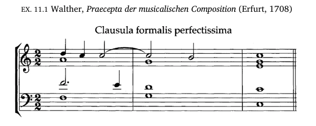 clausula formalis perfectissima